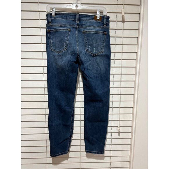 Judy Blue Relaxed Fit Womens Jeans - Size 9/29 - Picture 4 of 7